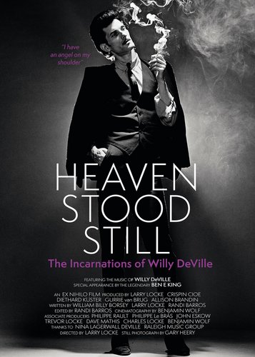 Heaven Stood Still - Poster 2