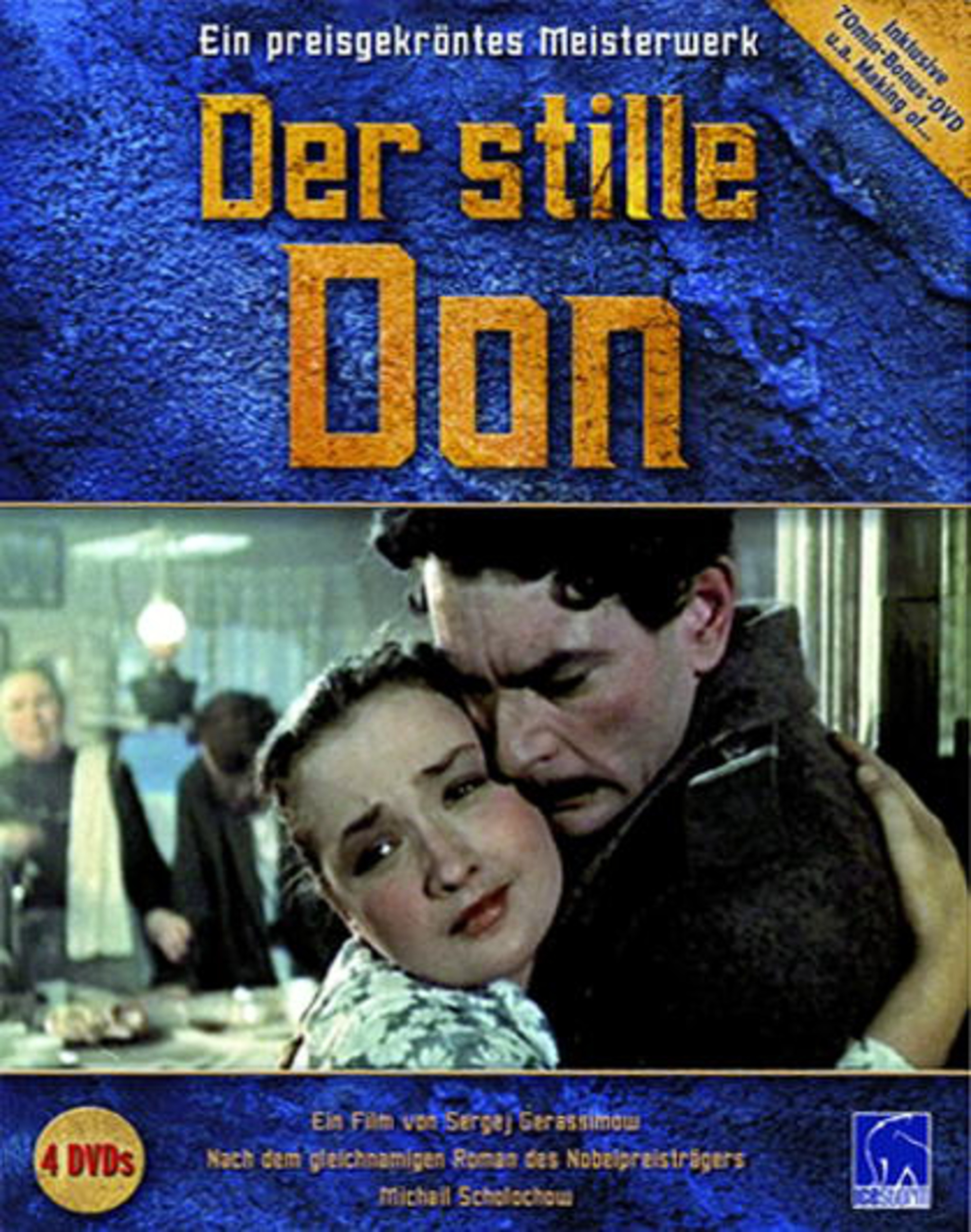その他 Der Stille Don [DVD] その他 Der Stille Don [DVD] Amazon.co.jp: Der stille Don : DVD