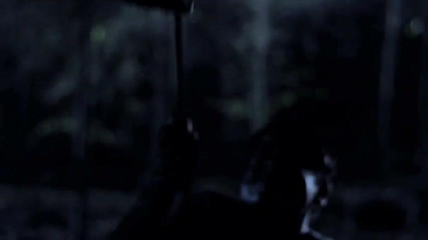 Escapee - Trailer - Englisch - SD