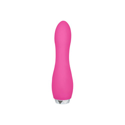 G Spot Vibrator aus Silikon, 15,5 cm