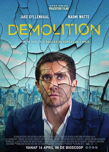 Demolition - Poster 4
