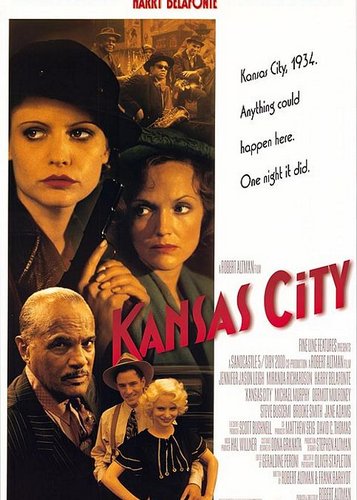 Kansas City - Poster 3