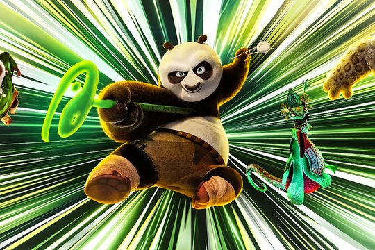 Kung Fu Panda 4 - Szenenbild 2