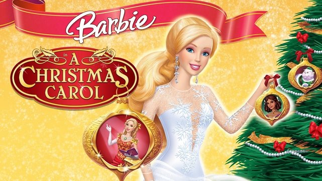 Barbie in 'Eine Weihnachtsgeschichte' - Wallpaper 3