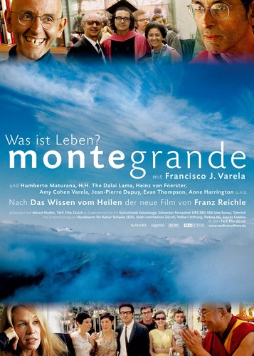 Monte Grande - Poster 1