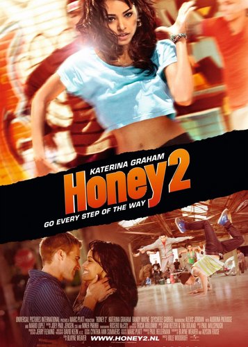 Honey 2 - Poster 2