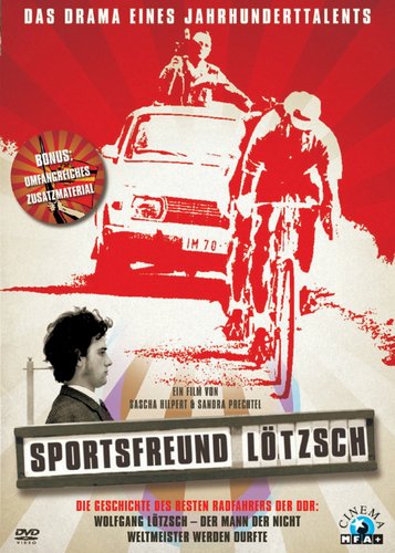 Sportsfreund Lötzsch - Poster 1