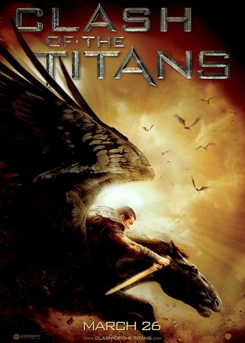 Kampf der Titanen - Poster 2