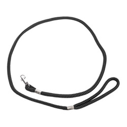 Weiche Leine mit Karabiner