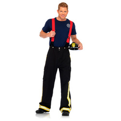 Fire Captain, 3 Teile