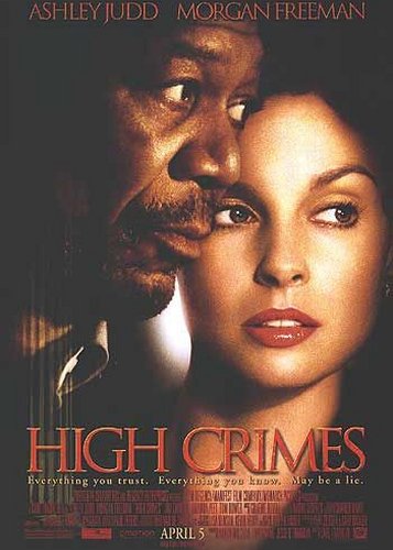 High Crimes - Poster 3