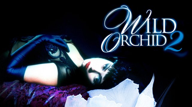 Wilde Orchidee 2 - Wallpaper 3