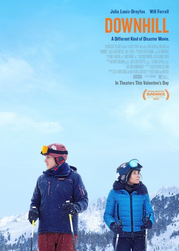 Downhill - Poster 1