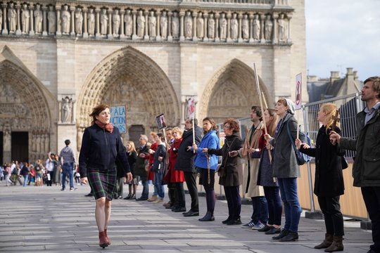 Notre Dame - Die Liebe ist eine Baustelle - Szenenbild 6