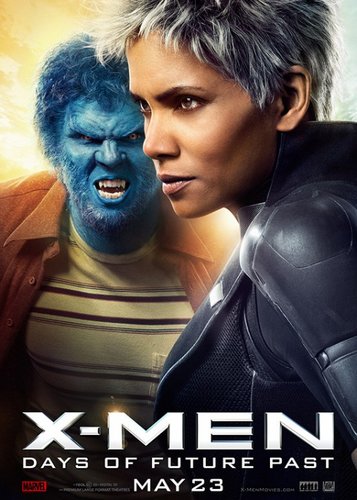 X-Men - Zukunft ist Vergangenheit - Poster 7