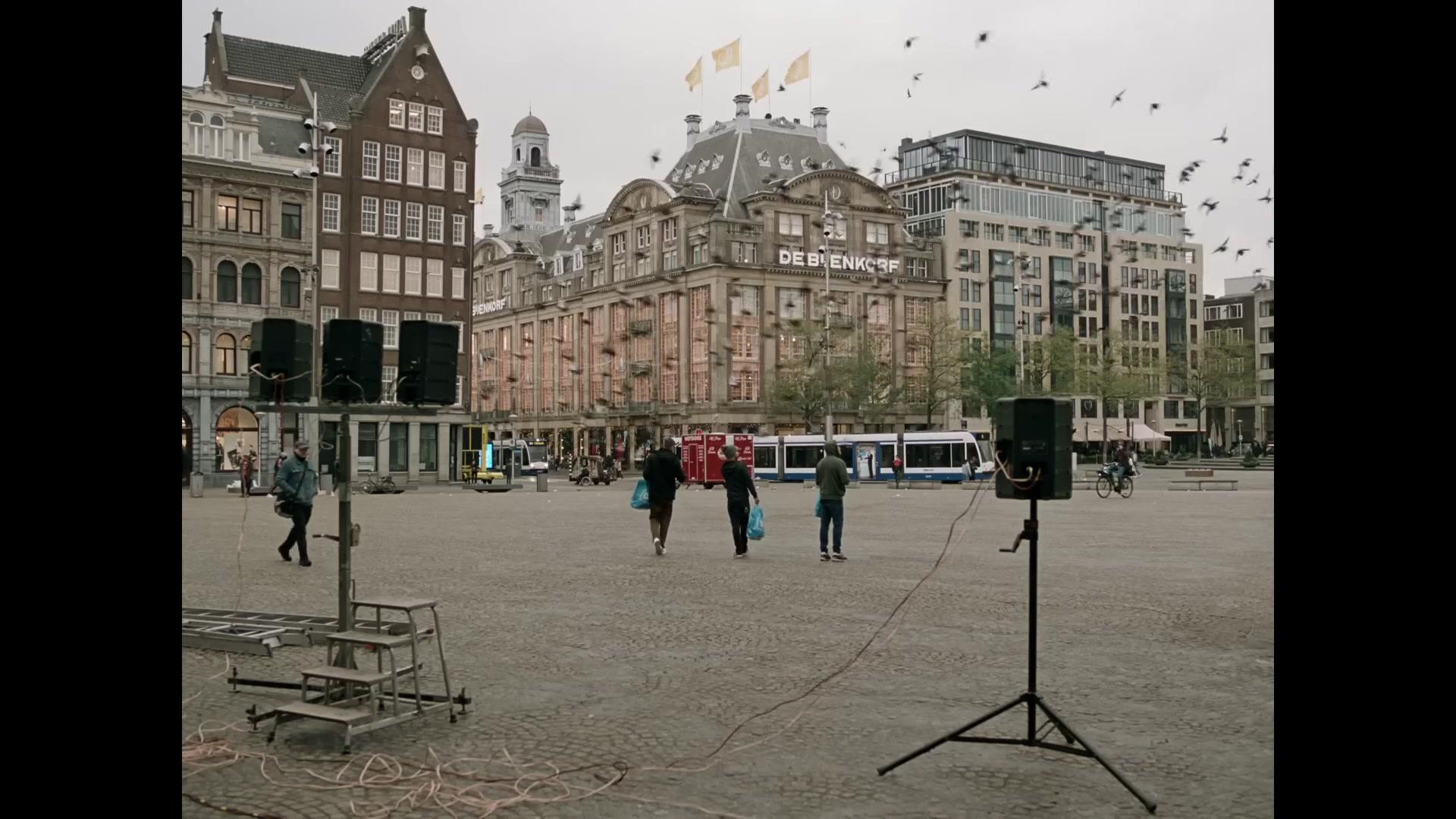 Occupied City - Trailer - Englisch - HD