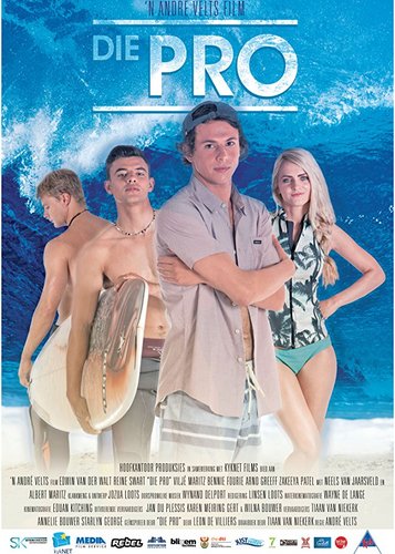 Perfect Wave - Poster 1