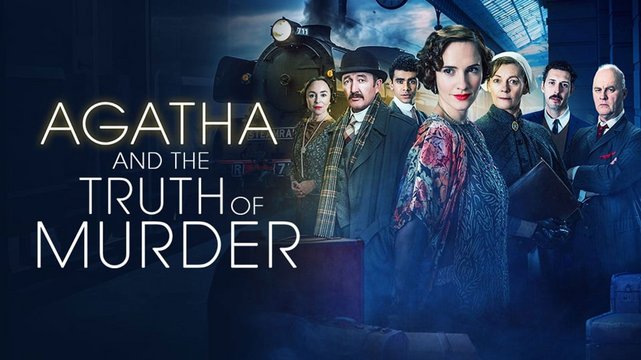 Agatha und die Wahrheit des Verbrechens - Wallpaper 1