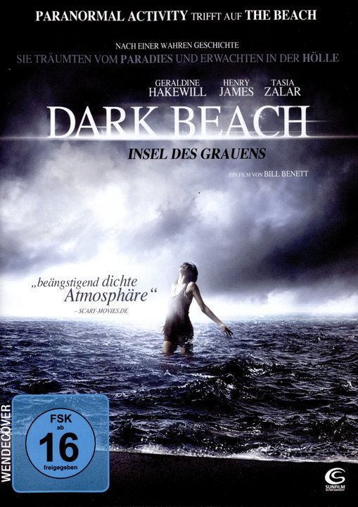 Dark Beach - Insel des Grauens (DVD)