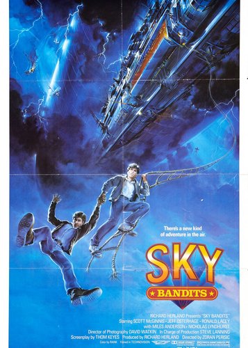 Sky Bandits - Poster 1