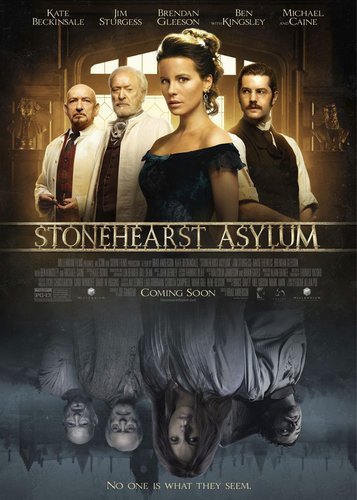 Stonehearst Asylum - Poster 2