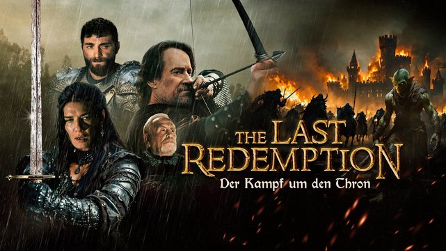 The Last Redemption - Wallpaper 1