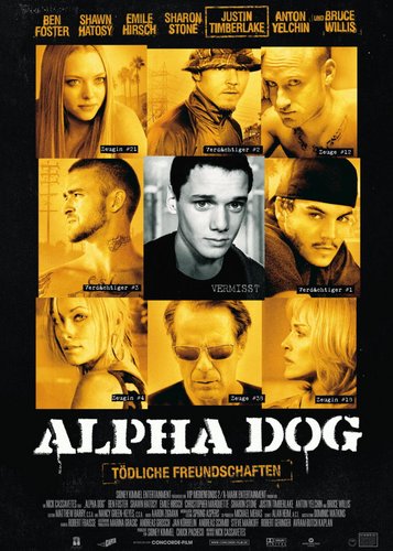 Alpha Dog - Poster 1