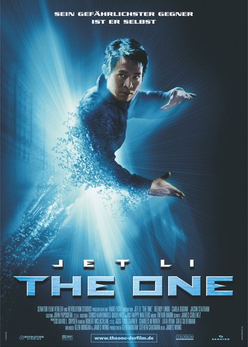 The One - Poster 1