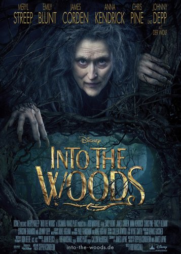 Into the Woods - Poster 1