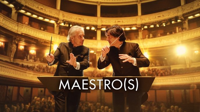 Maestro(s) - Wallpaper 2