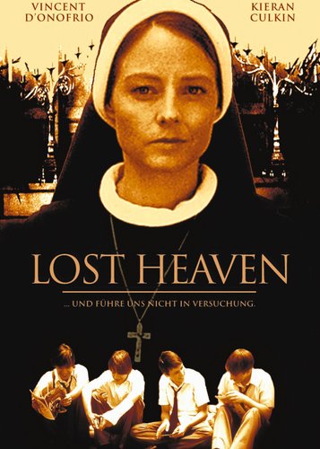 Lost Heaven - Poster 1