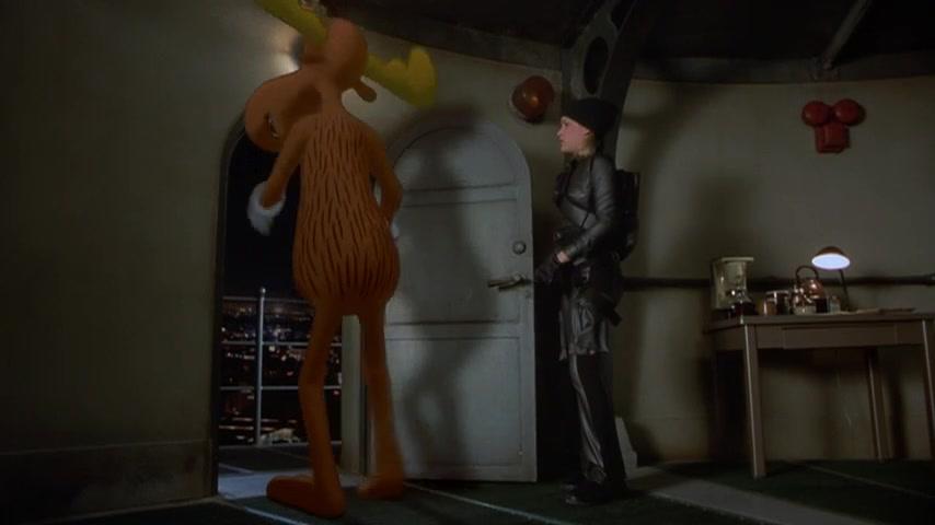 Die Abenteuer von Rocky und Bullwinkle - Trailer - Deutsch - SD