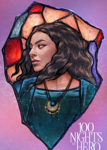 100 Nights of Hero - Poster 7