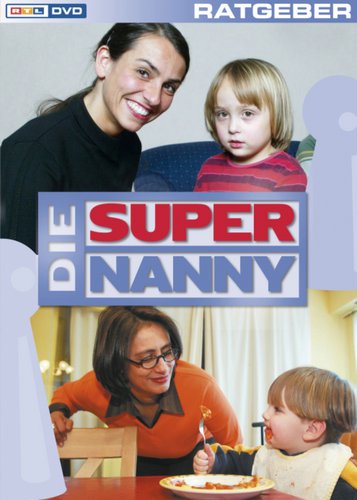 Die Super-Nanny - Poster 1