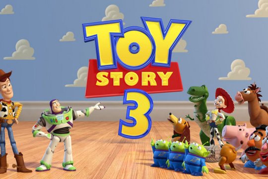 Toy Story 3 - Szenenbild 1