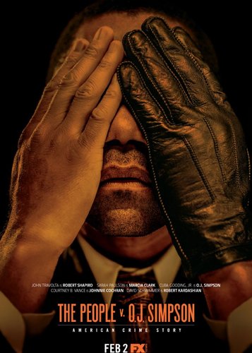 American Crime Story - Staffel 1 - Poster 1