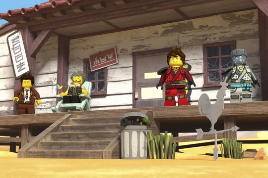 LEGO Ninjago - Staffel 14 - Szenenbild 18