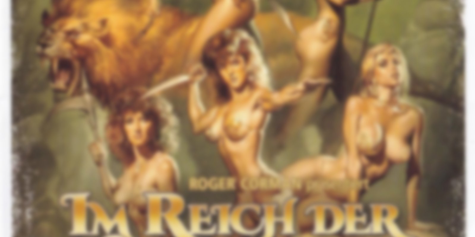 Im Reich der Amazonen