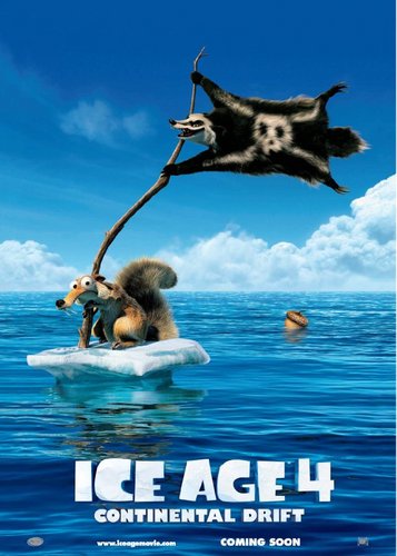 Ice Age 4 - Voll verschoben - Poster 3