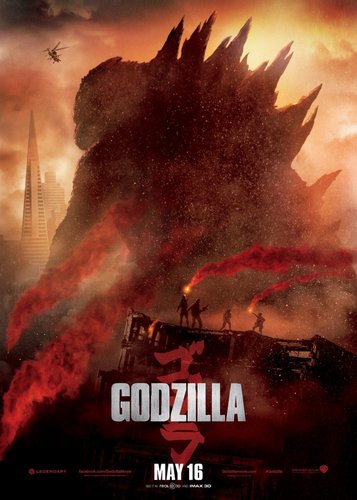 Godzilla - Poster 8