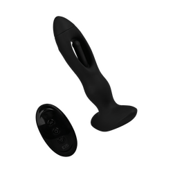 Analvibrator mit Reizfühler, 15 cm