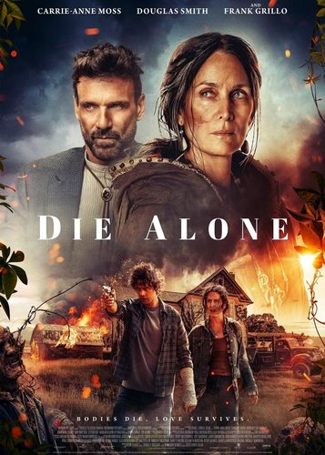 Die Alone - Poster 2