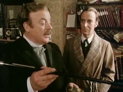 Sherlock Holmes - Der Hund von Baskerville - Trailer - Deutsch - SD