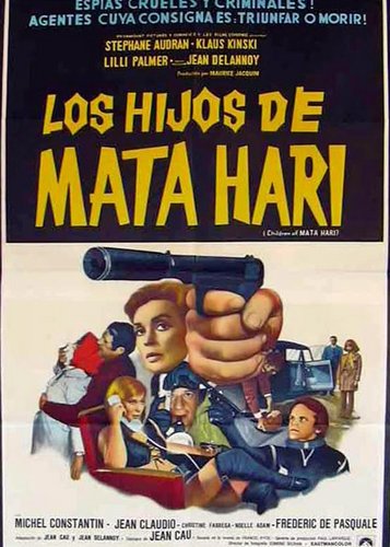 Der Mann mit der Torpedohaut - Poster 4