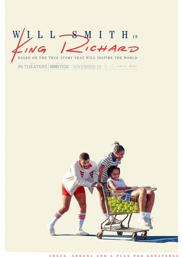 King Richard - Traum, Satz und Sieg - Poster 3