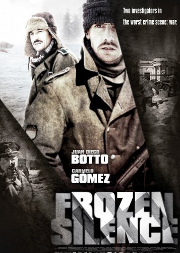 Tödlicher Verrat - Poster 2