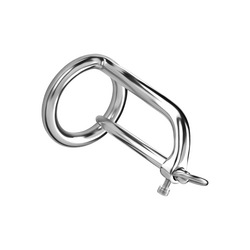 Verstellbarer Penisplug, 11 cm