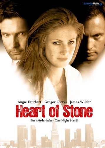 Heart of Stone - Poster 1