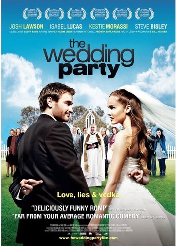 The Wedding Party - Poster 1