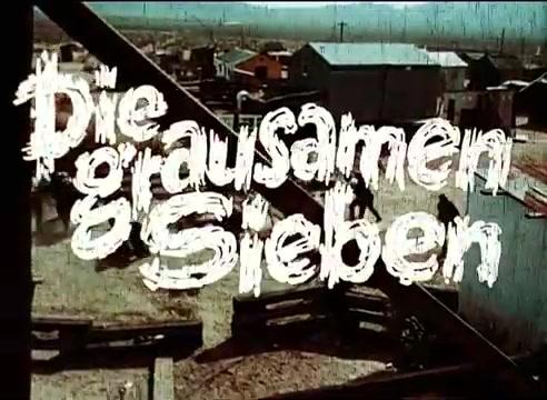 Lone Hero - Trailer - Deutsch - SD